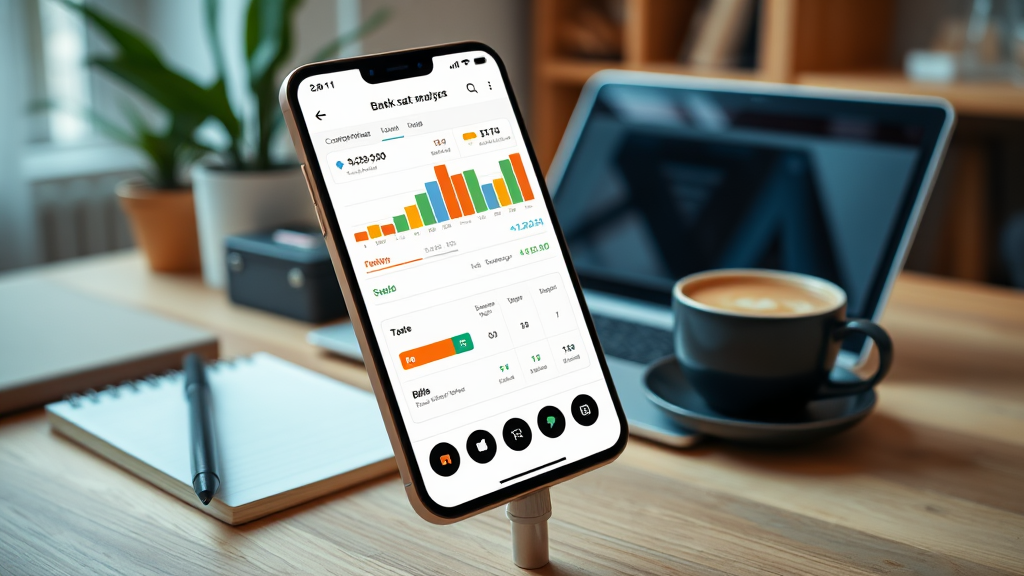 The Advantages of Using a Bank Statement Analyzer App