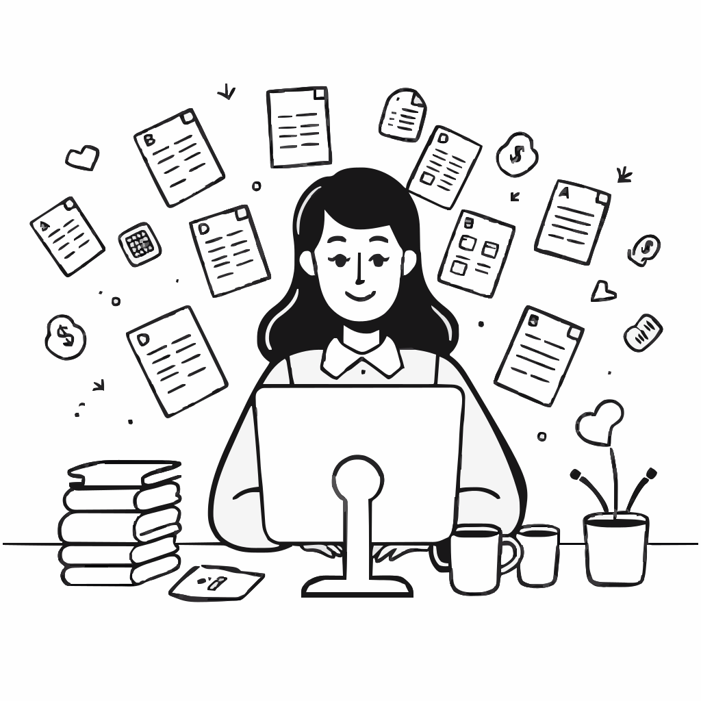 Bookkeeping Business Dashboard - Manage multiple clients efficiently