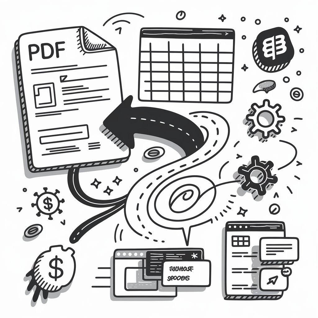 CSV & JSON Export - Ready for QuickBooks & other accounting software